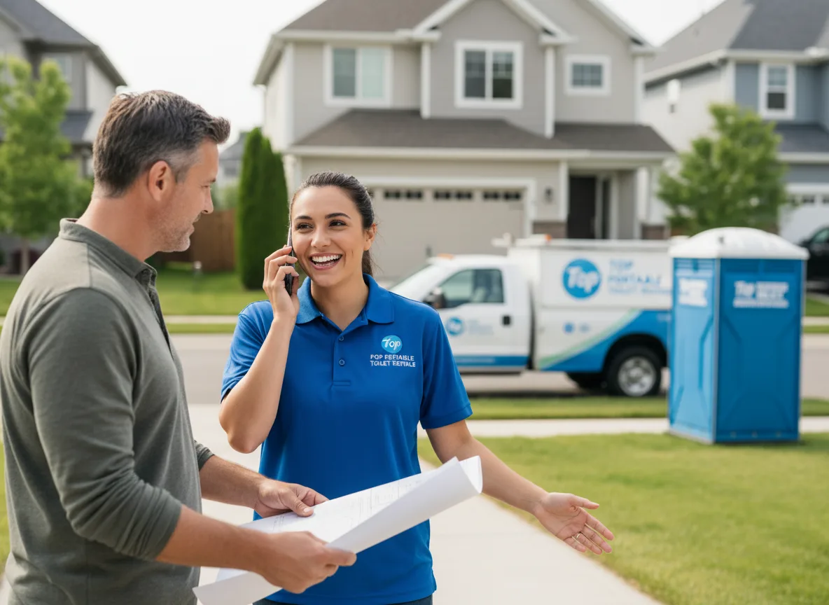 Short Term Porta Potty Rental Campbell, CA FAQs